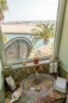 Riad Dar Baraka Rabat - vue mer