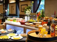 Edel Warme - breakfast
