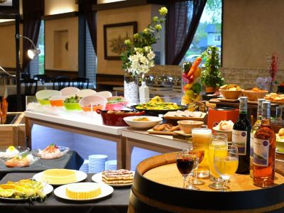 レストラン 富良野リゾートホテル エーデルヴェルメの写真