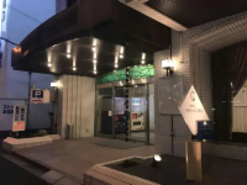โรงแรมคราวน์ ฮิลส์ มัตสึยามะ โรงแรมใน