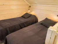 Kiehtäjän kuohu Hotels near Oulanka National Park