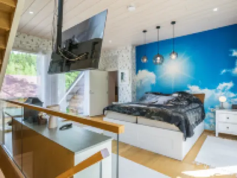 Villa torni 黑奈韋西酒店