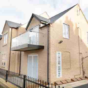 Citystay Living - Hinton House Hotel Exterior