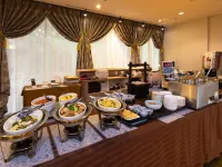 APA Hotel Yamagata Tsuruoka Ekimae - Desayuno
