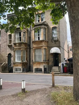 Regency House Отели рядом с достопримечательностью «Университет Кембридж Джадж Бизнес Скул»
