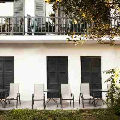 Atlas Hotel Skiathos Hotel Exterior