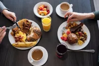 Holiday Inn PORTLAND-BY THE BAY by IHG - breakfast