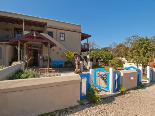 At the Woods Guest House