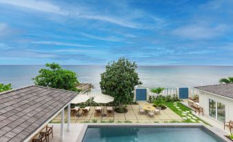 Kaiso Beachfront Villa