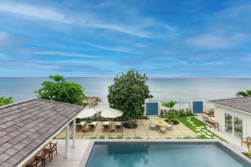 Kaiso Beachfront Villa - Villas