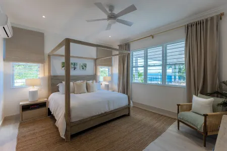 Kaiso Beachfront Villa