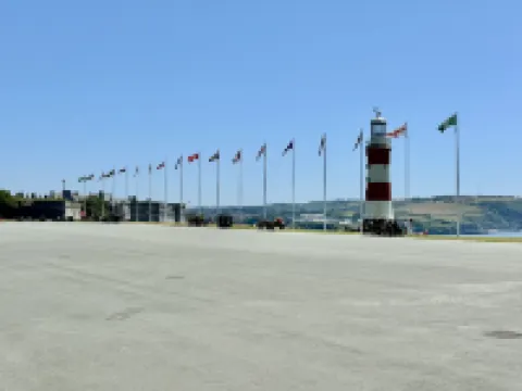 Eden on the Hoe