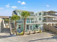 Beach House - Gulf Dream by Panhandle Getaways - Parkering