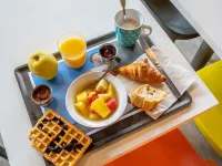 ibis budget Paris Porte de Pantin - breakfast