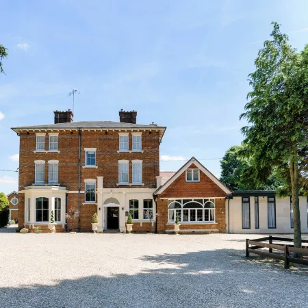 Steventon House Hotel