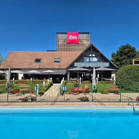 Ibis Beaune la Ferme Aux Vins