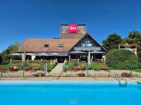 Ibis Beaune la Ferme Aux Vins - Uima-altaat