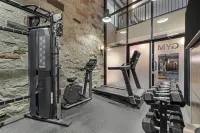Best Western Hotel Universel Drummondville - Gym