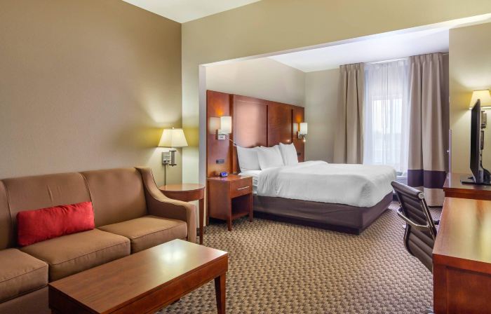Comfort Inn & Suites Sterling