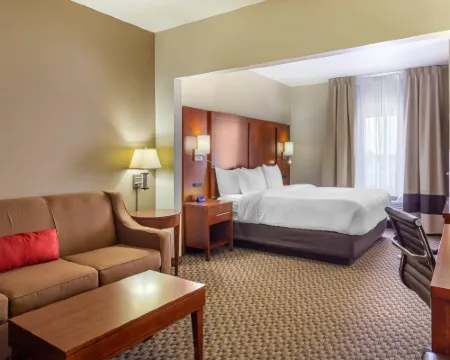 Comfort Inn & Suites Sterling Hotels in Logan County