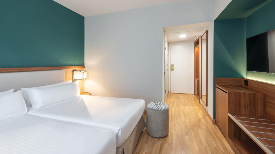 Hotel Elche Centro , Affiliated by Melia