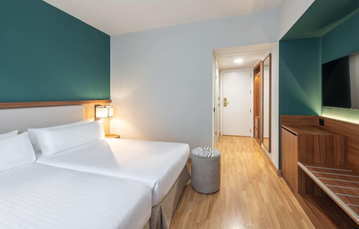 Hotel Elche Centro , Affiliated by Melia
