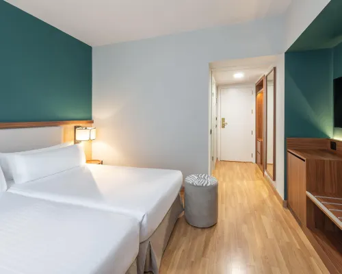 Hotel Elche Centro , Affiliated by Melia Hotele w: Elche