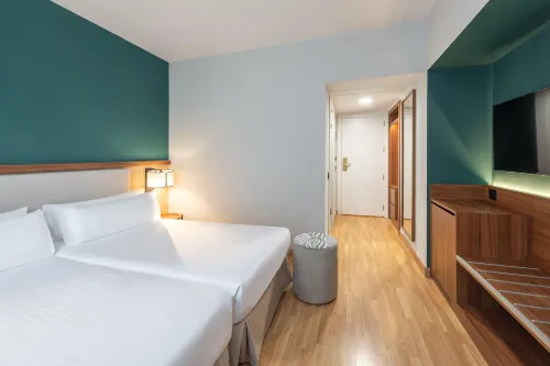 Hotel Elche Centro , Affiliated by Melia - parking