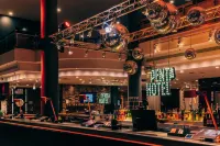 Pentahotel Leipzig - bar