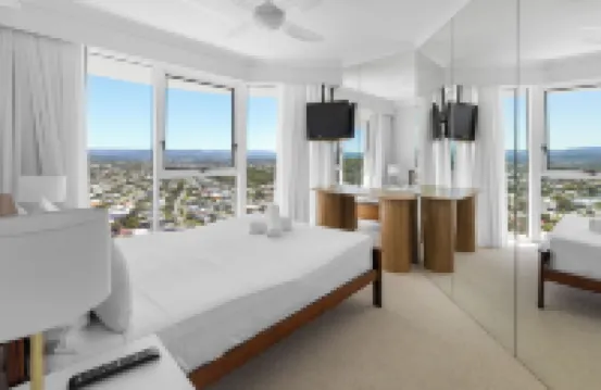 Elysian Blue 3BR Burleigh Heads Escape