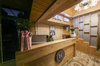Cheongju Time Hotel - 2 stjerner