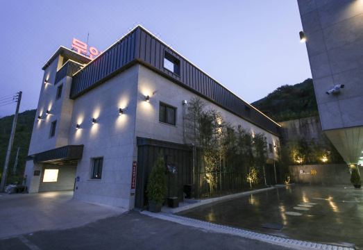 금산 자바라 무인호텔