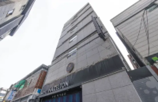 수유 르브라운 수유역  주변 호텔