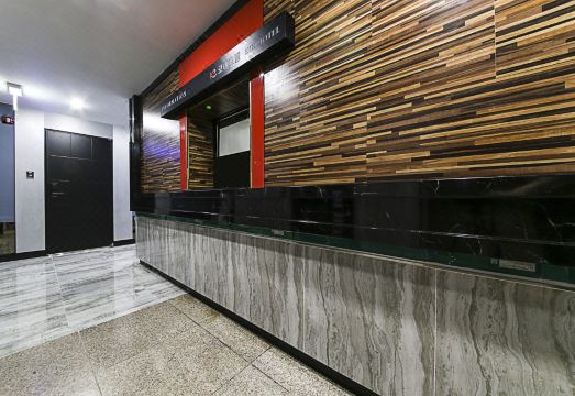 울산 코이 호텔 로비