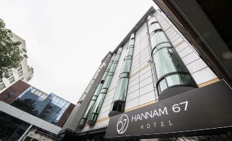 Hannam 67