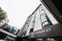 Hannam 67 Hotels in Yongsan/Itaewon