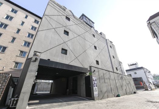 춘천 Hotel 라벤다 내부