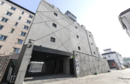 春川酒店薰衣草 鄰近春川的酒店