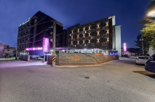 Namwon BOBOS Hotels in Namwon-si