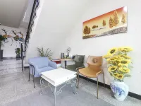 Geochang here (1 room 1 parking Self-service Motel) Hotels in Geochang