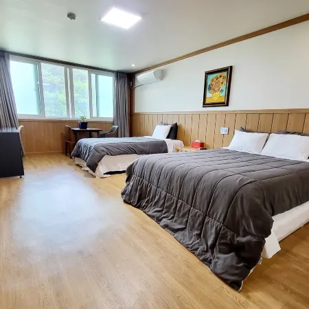 Ulam Baekam Goryeo Oncheon Hotel
