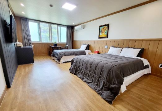 백암고려온천호텔