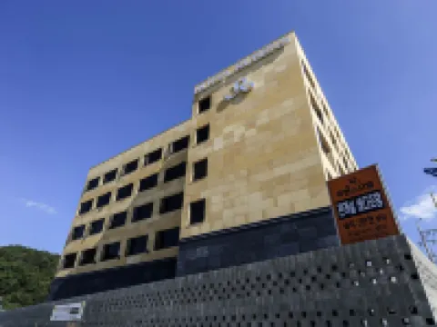 Sacheon Rubens Hotel Hotels in Sacheon