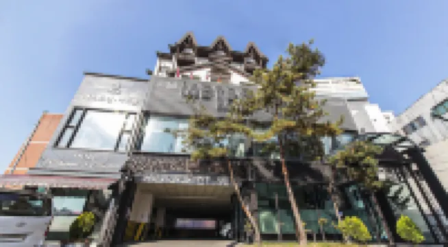 Metro Tourist Hotel Cheonan Hotels in 
