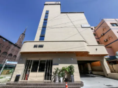 Hotel Sevenbricks Hoteles en Gwangju