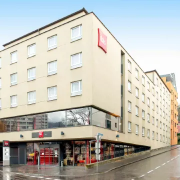 Ibis Bregenz Отели в г. Брегенц