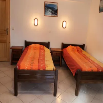 Apartment for 5 people Valley view