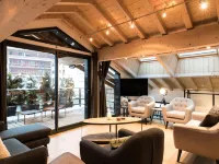 Luxury Chalet near Les Gaillands Lakes
