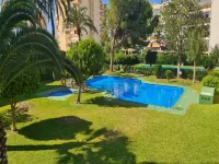 Modern apartment in Aguadulce with terrace