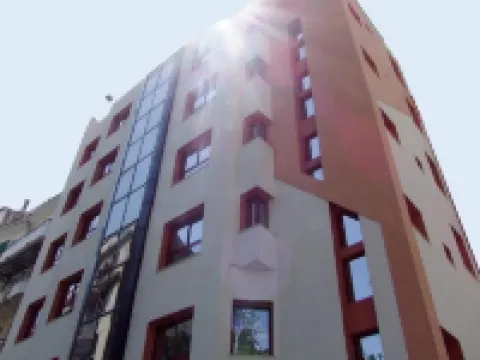 ダル エル イクラム アルジェのホテル